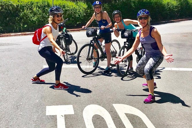 Beverly Hills Tour: Movie Star Homes and LA Sightseeing by E-Bike - Is $114 a fair price for three hours?