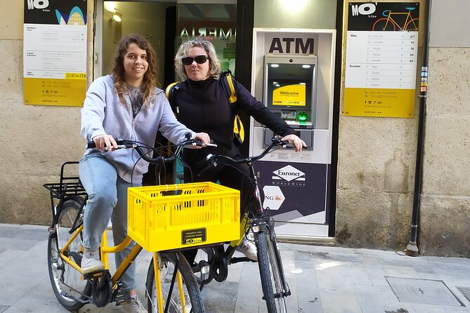 Bicycle Rental City Center - What the One-Day Rental Includes