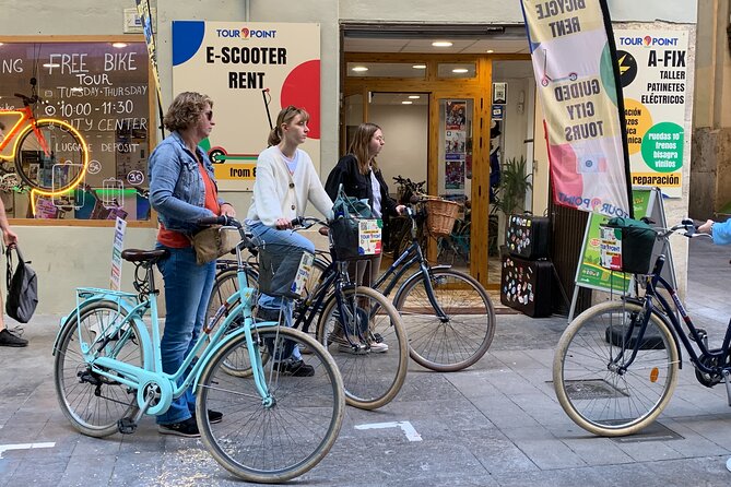 Bicycle Rental in Valencia - Should you book the Valencia bicycle rental?