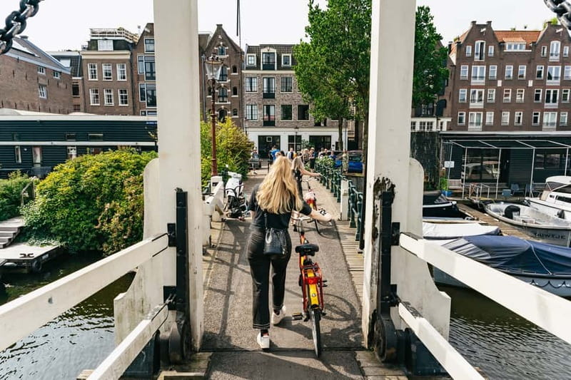 Big Bike tour Amsterdam - See all in 3 unforgettable hours - Why a three-hour bike tour works so well in Amsterdam