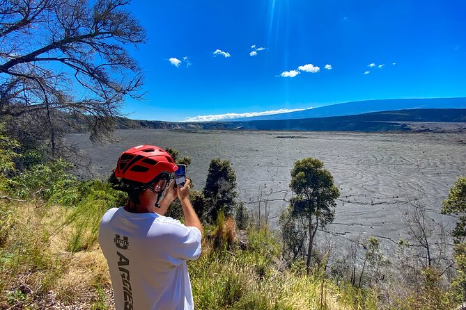 Big Island: Fat Tire E-Bike Tour through Volcanoes National Park - Seaside scenery and the return ride