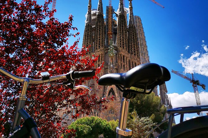 Bike and Sailing Tour in Barcelona - What the cycling portion feels like