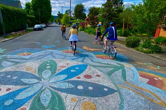 Bike Around Portland Oregon: Art, Culture, Bridges, Poetry - Why a bicycle is the right way to see Portland