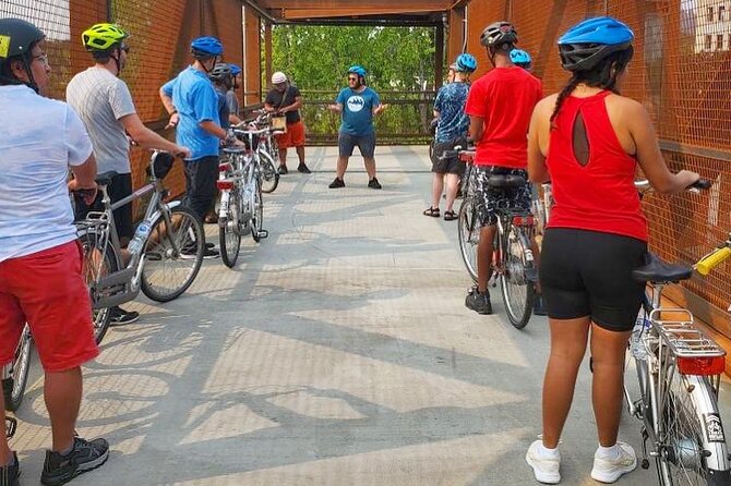Bike Around Portland Oregon: Art, Culture, Bridges, Poetry - South Waterfront and the aerial tram