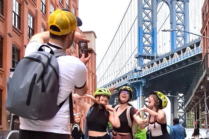 Bike Brooklyn NYC Like a Local by Original NYC - Key points at a glance
