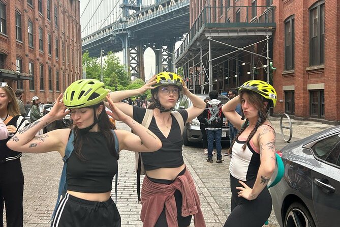 Bike Brooklyn NYC Like a Local by Original NYC - The optional NYC Ferry return
