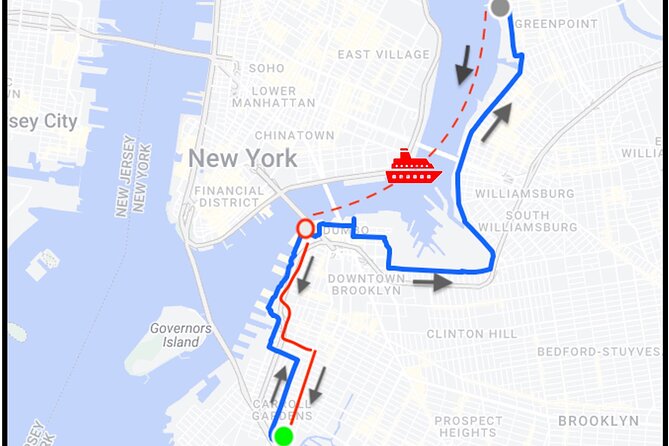 Bike Brooklyn NYC Like a Local by Original NYC - Comfort, pace, and safety