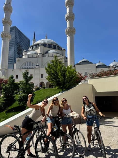Bike or E-Bike Tour Tirana : Highlights & Grand Park Guided - Bunk’Art 2 and Albania’s communist past