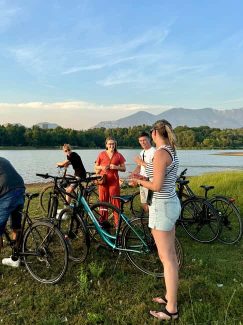 Bike or E-Bike Tour Tirana : Highlights & Grand Park Guided - Starting at the Old Bazaar
