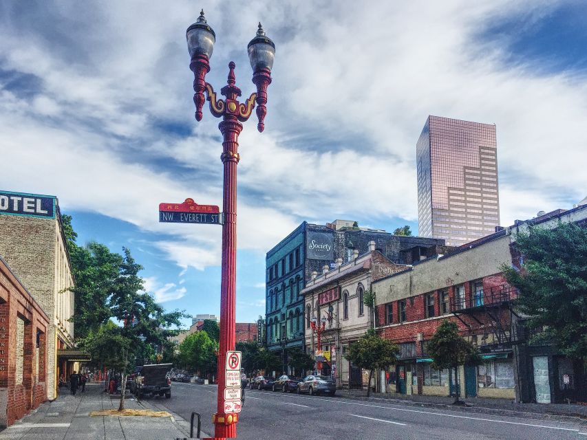 Bike Portland: Bridges, Neighborhoods, Poetry, and Roses - Starting on the Inner Eastside