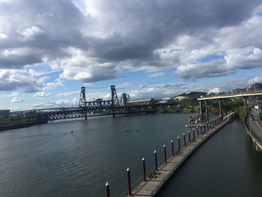 Bike Portland: Bridges, Neighborhoods, Poetry, and Roses - Roses, Parks, and Poetry in Unexpected Places