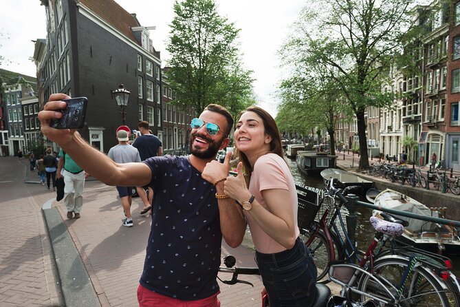 Bike Rental in Amsterdam - Who should book this rental?