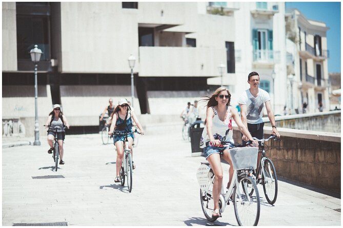 Bike Rental in Bari - Key points to know before you book
