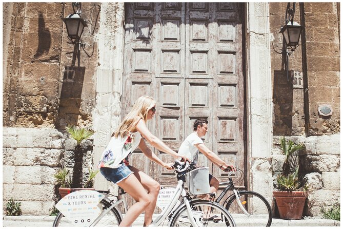 Bike Rental in Bari - Extending the ride to Apulian towns