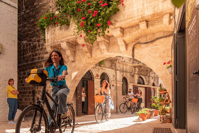 Bike Rental in Bari - A note about pickup communication