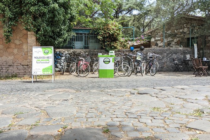 Bike Rental inside Appian Way Regional Park - Key points to know before you book