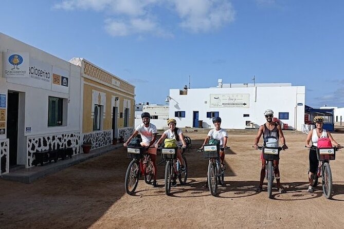 Bike Rental La Graciosa - Why a bike is useful on La Graciosa