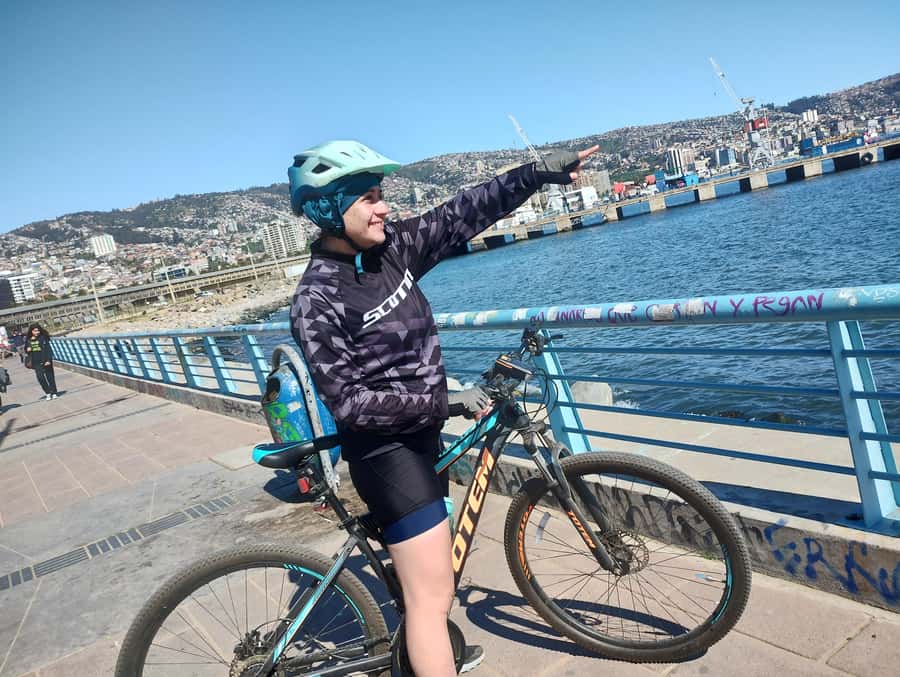 Bike ride along the coast of Viña del Mar or Valparaíso, you choose! - Key points to know before you ride