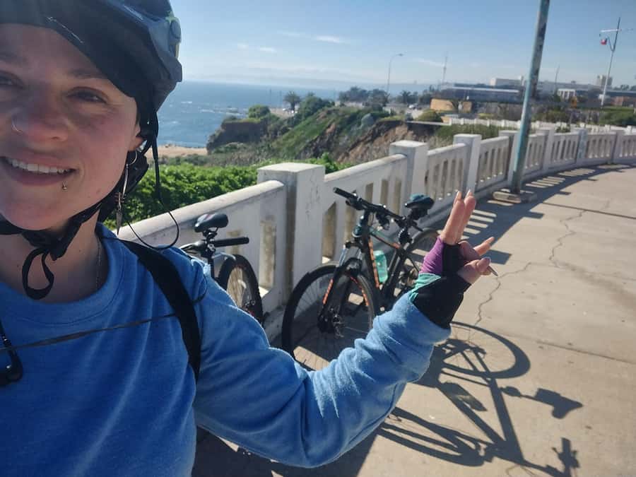 Bike ride along the coast of Viña del Mar or Valparaíso, you choose! - What the guides add to the coastline