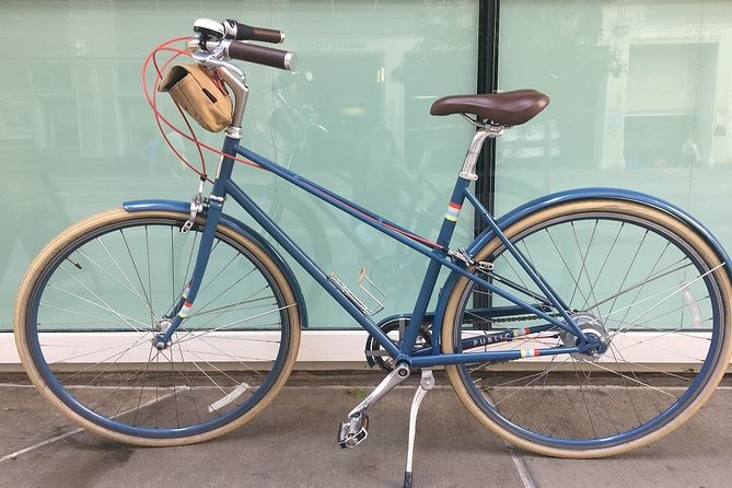 Bike the Burgh Tour - Why a bicycle is a smart way to meet Pittsburgh