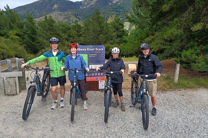 Bike the Wanaka and Hawea Trails - Key points to know before booking