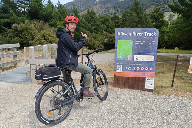 Bike the Wanaka and Hawea Trails - Regular bike or e-bike: which should you choose?