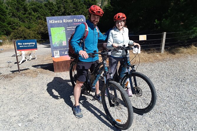 Bike the Wanaka and Hawea Trails - How much value do you get for $80.67?