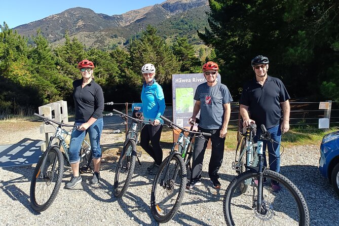 Bike the Wanaka and Hawea Trails - Weather, comfort, and what to bring