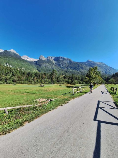Bike Through Narnia: Waterfalls & Filming Location Bike Tour - Boka Waterfall from the lookout