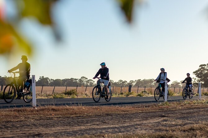 Bike to Winery Tour - How much value do you get for $60.97?