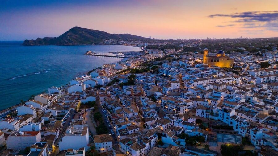 Bike Tour - Benidorm, Albir, Altea - Key points to know before you book