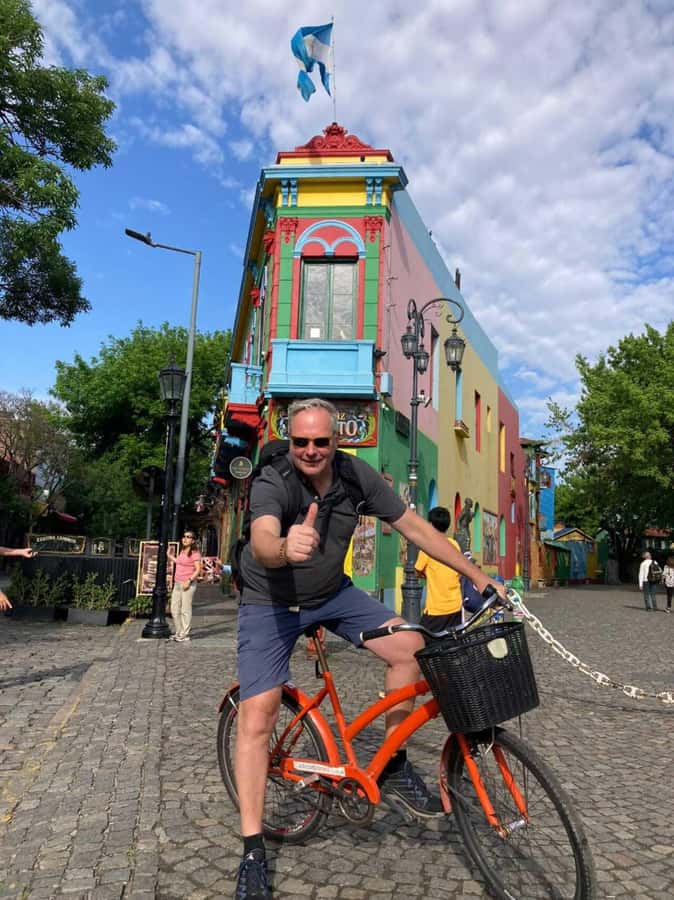 Bike Tour: Buenos Aires to the South (E-Bike) - Key points to know before you pedal away