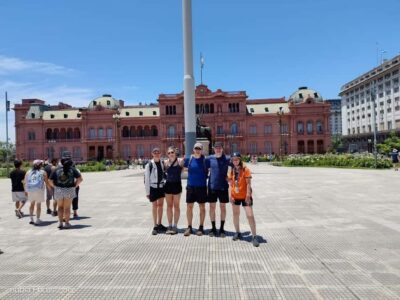 Bike Tour: Buenos Aires to the South (E-Bike)