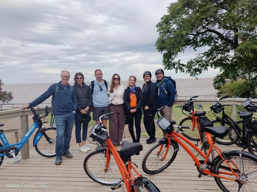 Bike Tour: Buenos Aires to the South (E-Bike) - What the e-bike changes for this route