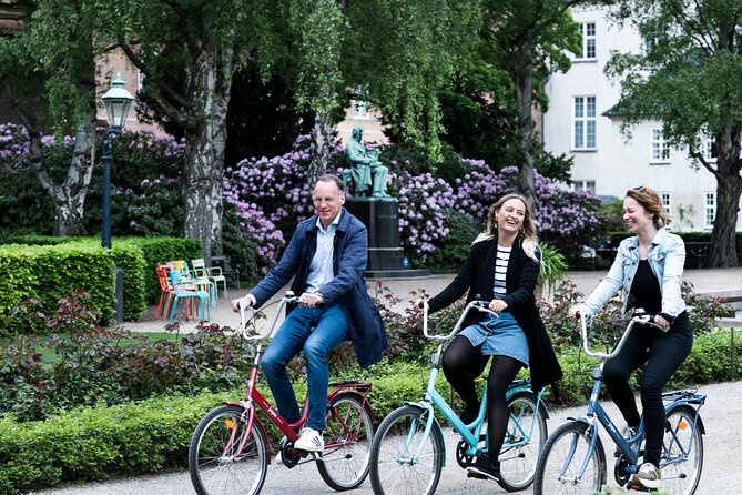 Bike Tour Copenhagen. Private Guide, Concierge Service, Small Grp - Harbor views and the Opera House