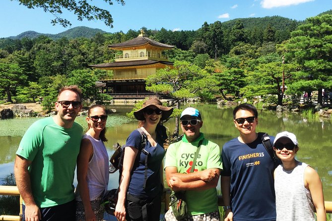 Bike Tour Exploring North Kyoto plus Lunch - Riding North Kyoto instead of sitting on a bus