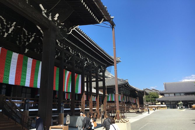 Bike Tour Exploring North Kyoto plus Lunch - Kinkakuji is famous for a reason