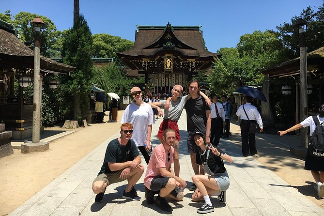 Bike Tour Exploring North Kyoto plus Lunch - Lunch is part of the experience, not just a fuel stop