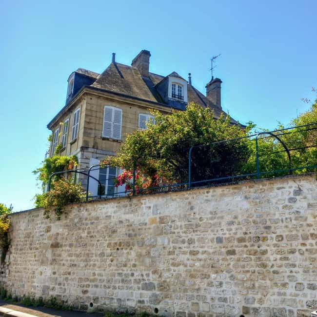 Bike tour from Vernon to Giverny with local guide - What the One-Hour Tour Really Means
