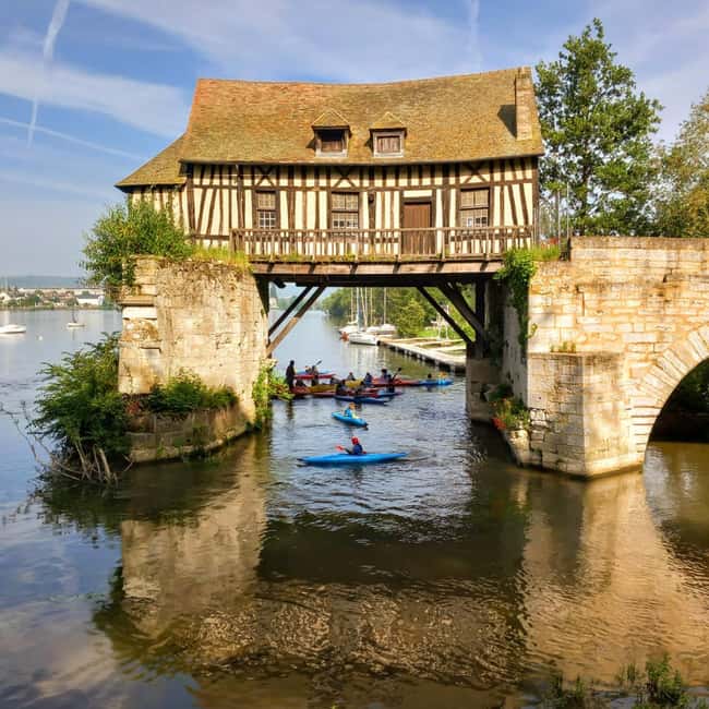 Bike tour from Vernon to Giverny with local guide - Who Will Enjoy This Ride Most