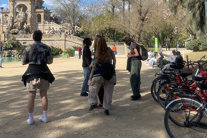 Bike Tour in Barcelona: History, Architecture and Culture - Barcelona Cathedral and the Gothic Quarter