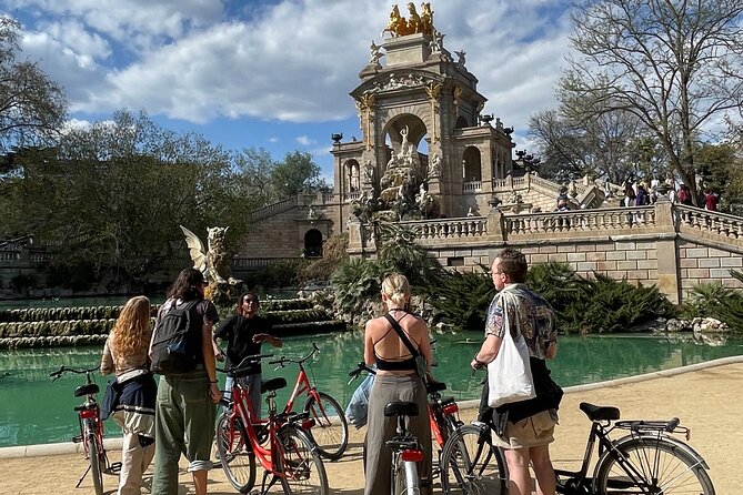 Bike Tour in Barcelona: History, Architecture and Culture - Plaza de Toros Monumental and changing Catalan traditions