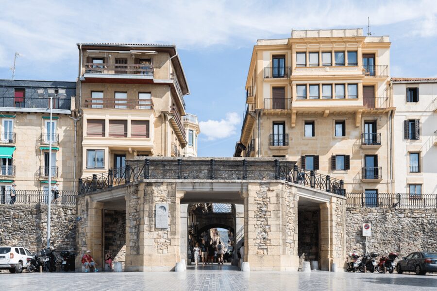 Bike Tour in San Sebastian - Key points at a glance