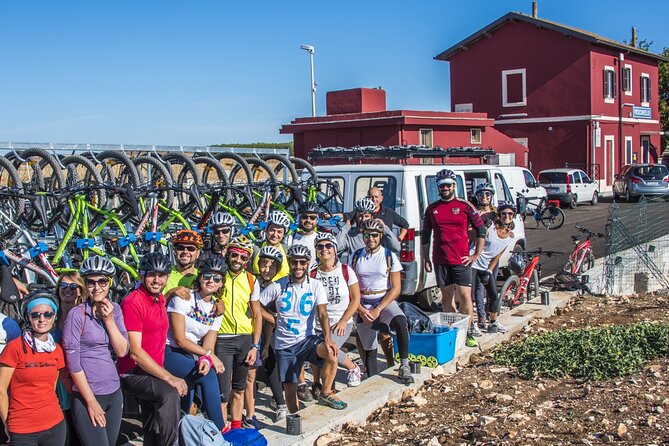Bike Tour in the Alta Murgia National Park (Pulo of Altamura) - Practical details that affect your morning