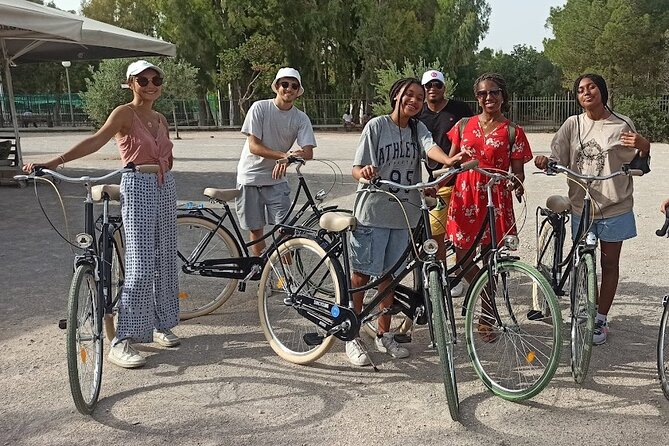 Bike tour ! It’s Ride through Athens' Local Treasures - Greek treats and iced coffee