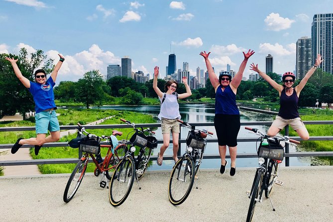 Bike Tour of Chicago's Lakefront Neighborhoods - Starting at Lake Shore Drive