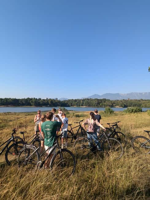 Bike Tour Tirana Highlights - The Pyramid and Tirana’s changing identity