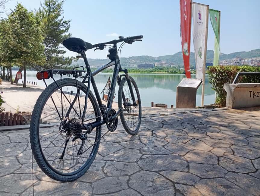 Bike Tour Tirana with the Local Guide - Key points before you book