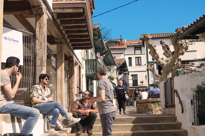 Bike tour with Pintxos & Drinks in Getxo (Scenic Bilbao Seaside) - Why Getxo is worth a morning away from Bilbao