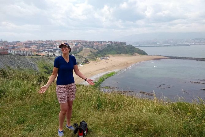 Bike tour with Pintxos & Drinks in Getxo (Scenic Bilbao Seaside) - Basque stories between the stops